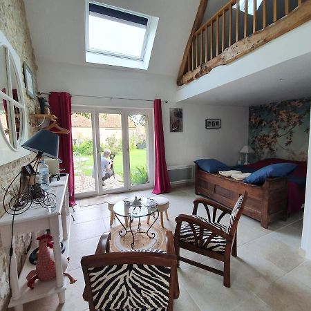 Bed and Breakfast Atelier Aux Dimes Le Manoir  Экстерьер фото