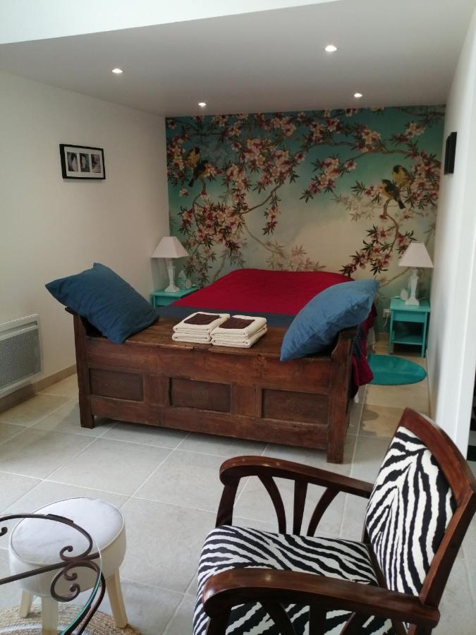 Bed and Breakfast Atelier Aux Dimes Le Manoir  Экстерьер фото